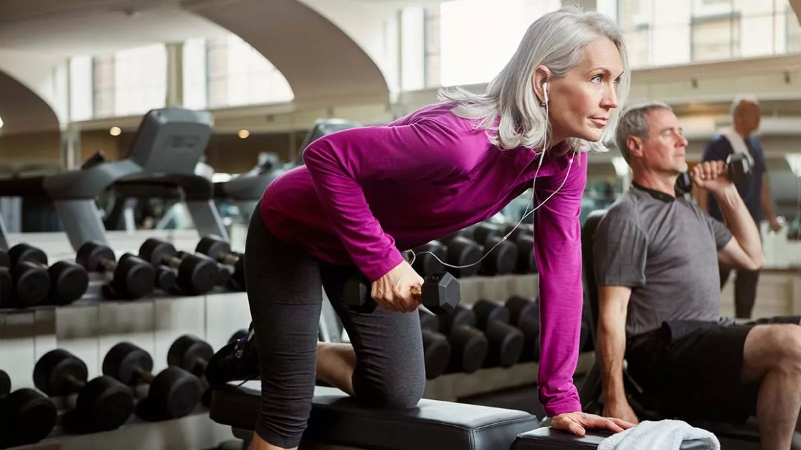 Mακροζωία: Ο κρυφός δείκτης που αποκαλύπτει αν θα γεράσουμε καλά – Όλοι μπορούμε να τον βελτιώσουμε
