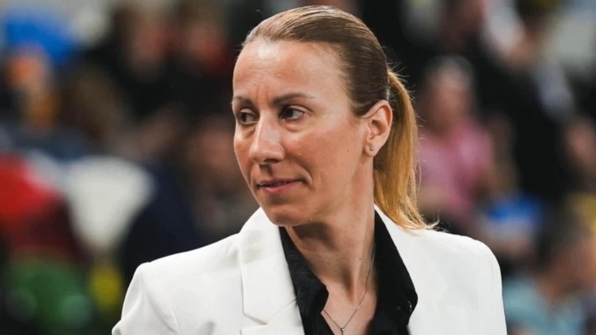 Η Στέλλα Καλτσίδου νέα ομοσπονδιακή τεχνικός της Μεγάλης Βρετανίας
