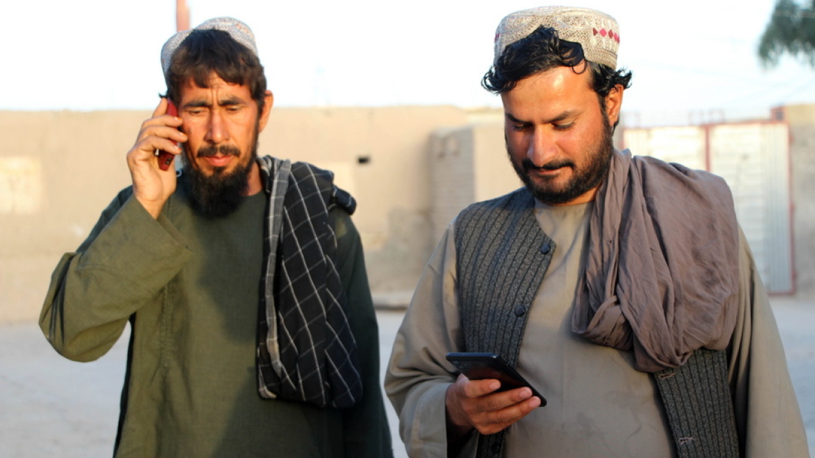 Περιορισμένη η πρόσβαση μέσω κινητών σε Facebook, Instagram και Snapchat στο Αφγανιστάν