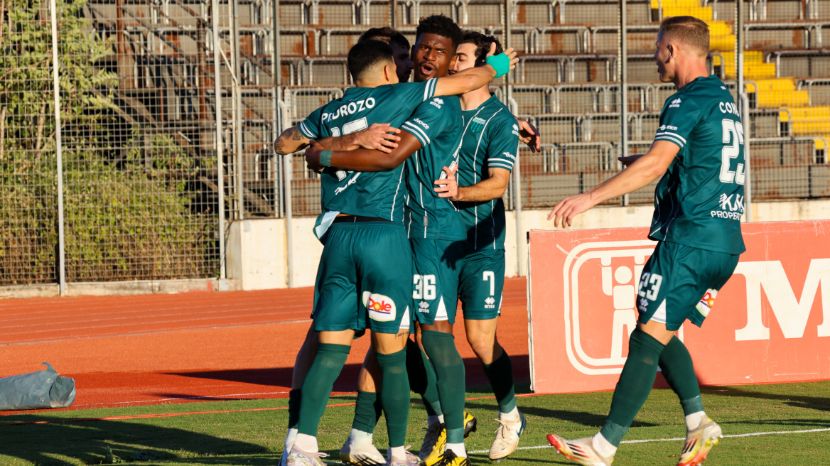 Super League 1: Ρεκόρ τα 28 γκολ της 6ης αγωνιστικής σε πρωτάθλημα 14 ομάδων 