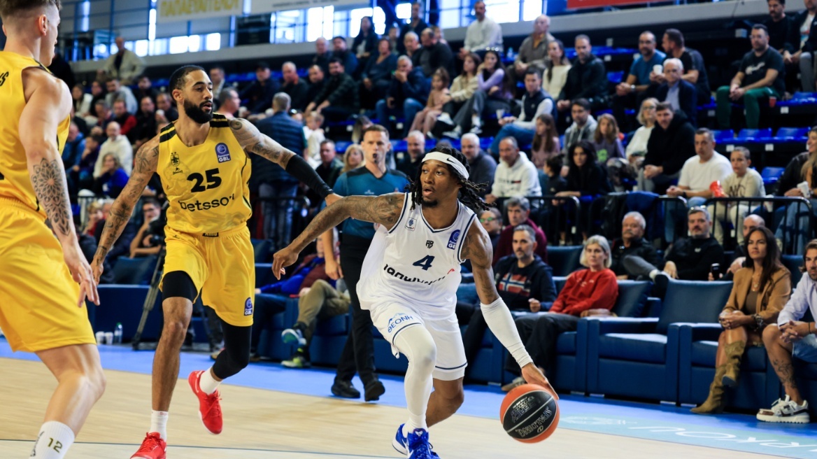 Οι ευρωπαϊκές αναμετρήσεις Άρη και Καρδίτσας σε EuroCup και BCL