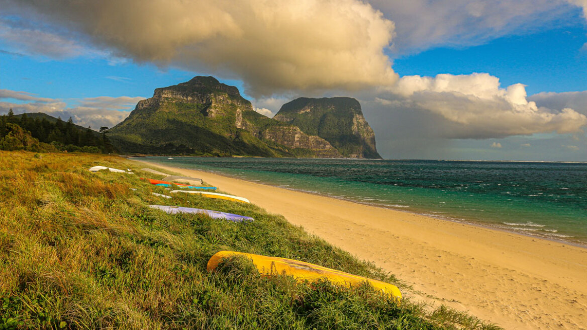 Το νησί-παράδεισος όπου επιτρέπονται αυστηρά έως 400 άτομα
