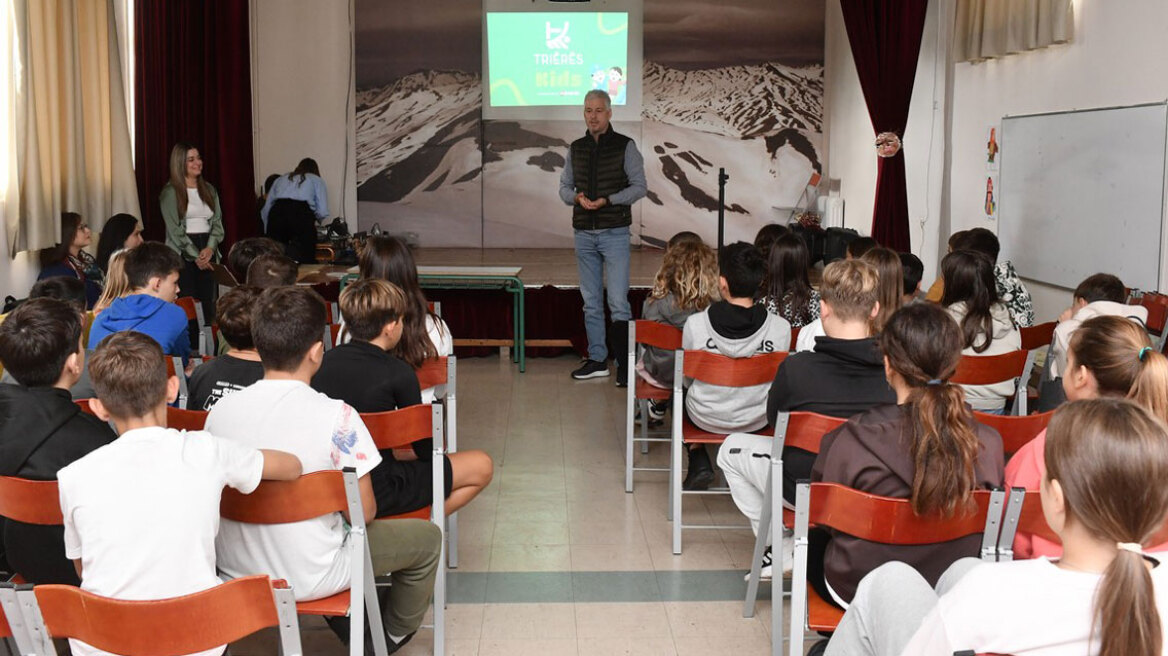 Η Motor Oil επενδύει στο μέλλον του υδρογόνου με δράσεις ενημέρωσης και εκπαίδευσης