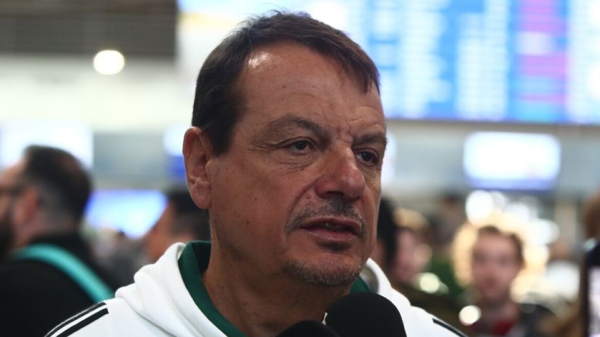 Αταμάν: Το σημαντικό τώρα δεν είναι να παίξουμε καλό μπάσκετ, αλλά να παίρνουμε τις νίκες