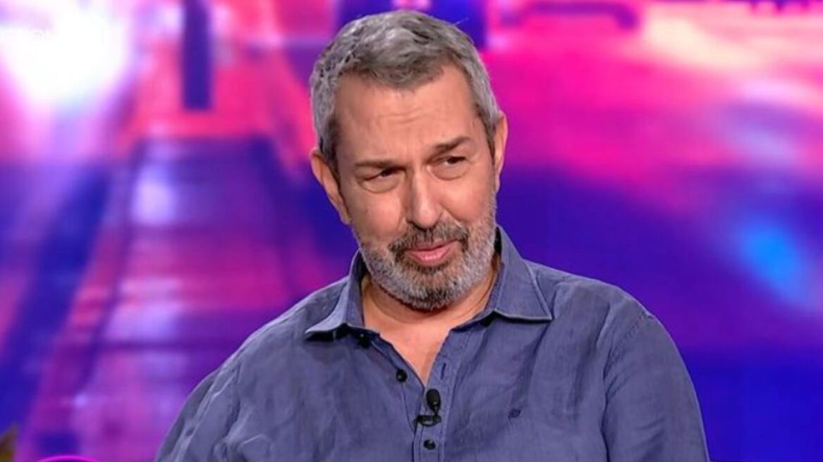 Χρήστος Χατζηπαναγιώτης: «Με τη Βίκυ Σταυροπούλου ερωτευτήκαμε, υπήρξε μία σπίθα»