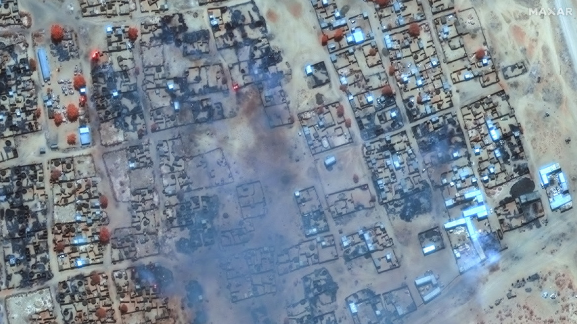 Σουδάν: Οκτώ νεκροί από επίθεση με drone σε μαιευτική κλινική στο Νταρφούρ