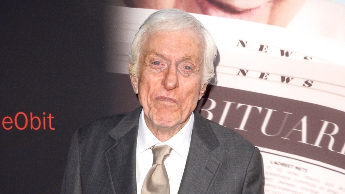 Ντικ Βαν Ντάικ: Καυχιέμαι που έφτασα τα 100, αλλά αν ήξερα πως θα ζούσα τόσο πολύ, θα φρόντιζα καλύτερα τον εαυτό μου