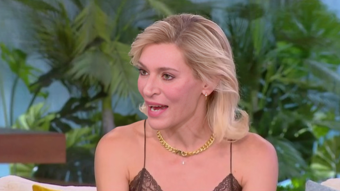 Ζέτα Δούκα για Γιώργο Κιμούλη: Ήταν μία  μεγάλη νίκη στη δυσκολότερη μήνυση που είχα καταθέσει
