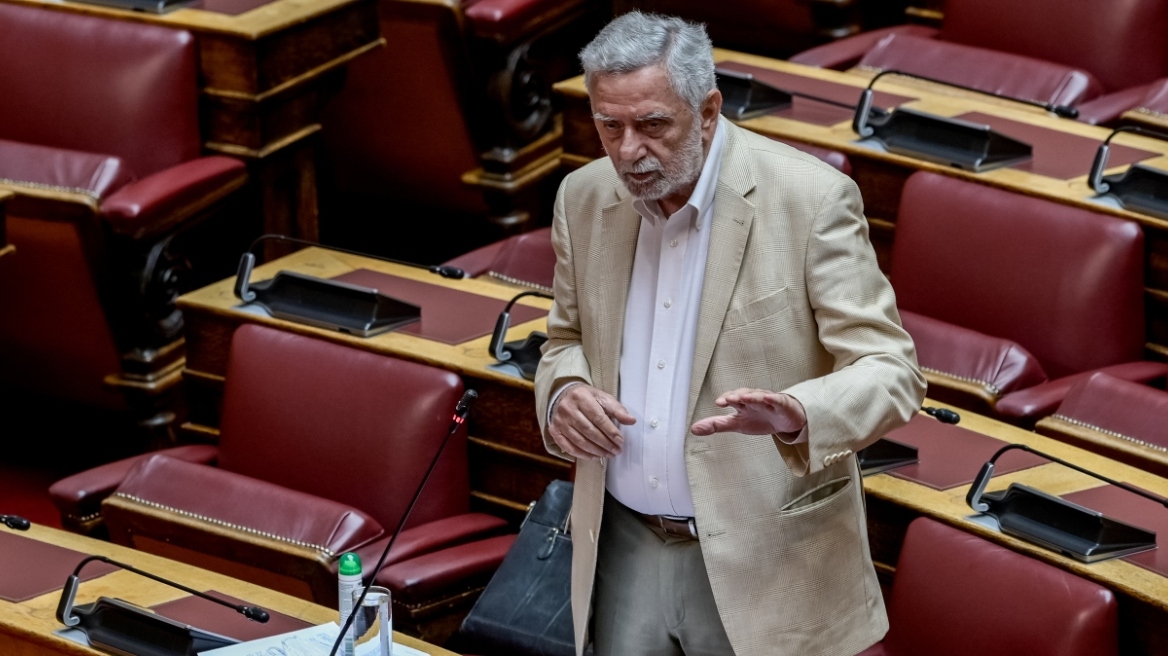 Βουλή: Στην ΚΟ της Νέας Αριστεράς προσχώρησε ο Θοδωρής Δρίτσας	