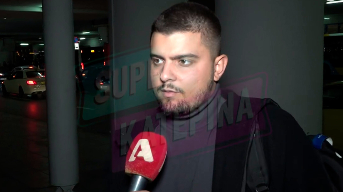 «Ο πατέρας μου είναι ήρωας, ελπίζω ο Ντένις να μας βλέπει από ψηλά» λέει ο γιος του Πάνου Ρούτσι, Κρίστιαν
