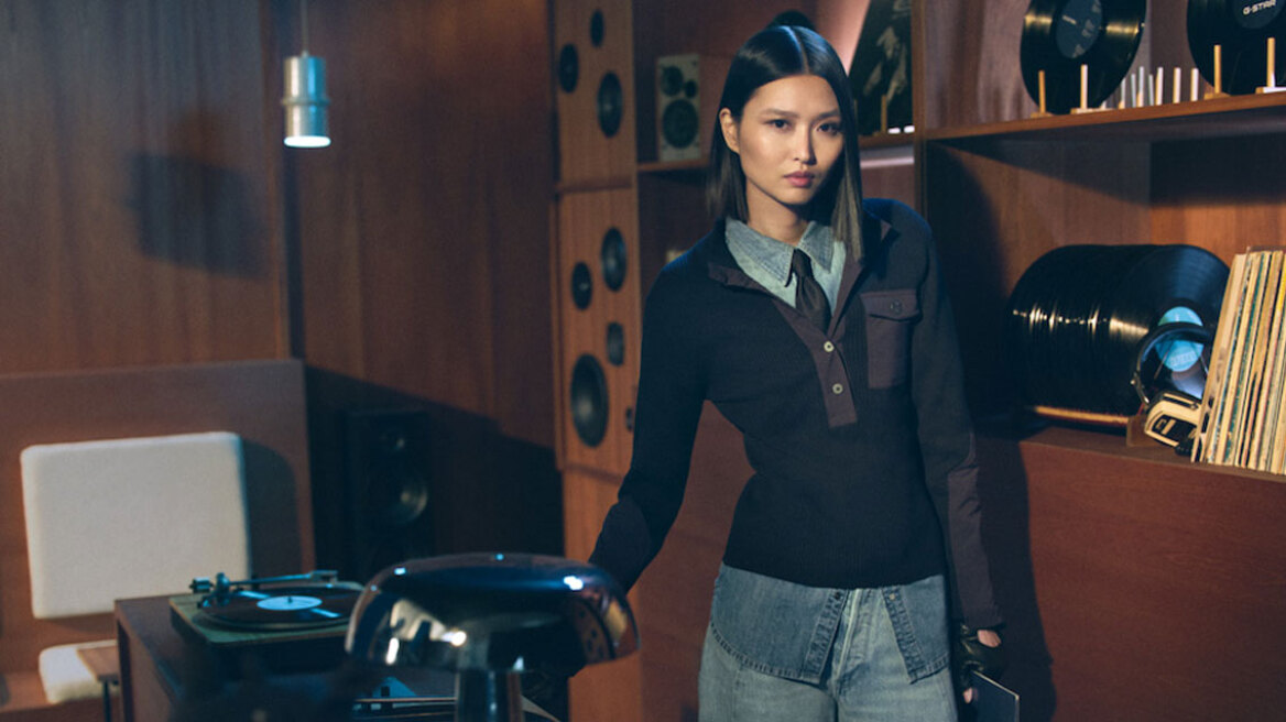 G-STAR FALL WINTER 2025 - Η νέα εποχή του denim
