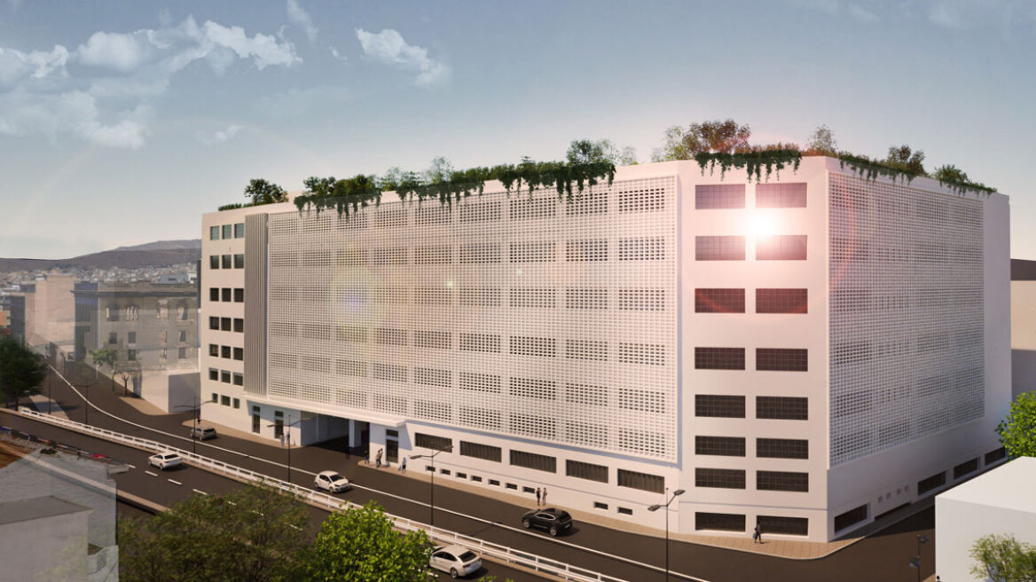 Η μεταμόρφωση ενός ιστορικού εργοστασίου στον Πειραιά: Τέλος του 2027 έτοιμα τα 408 σπίτια στο Keranis Residences