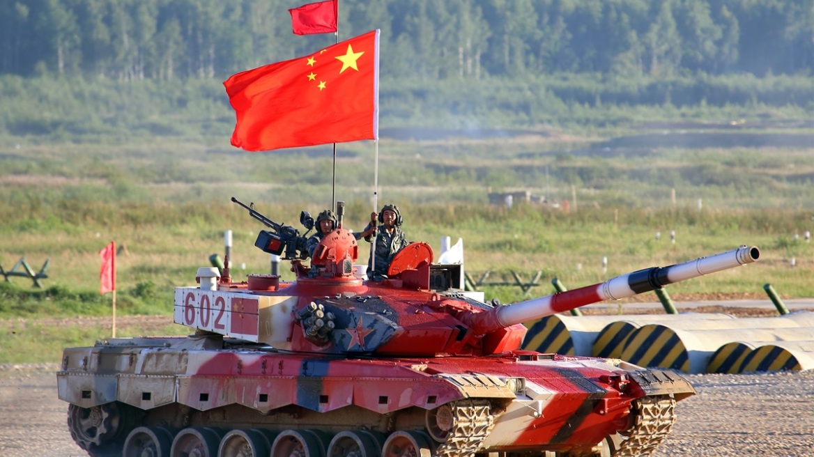 Έγγραφα 800 σελίδων αποκαλύπτουν πως η Ρωσία ενισχύει στρατιωτικά την Κίνα για πιθανή εισβολή στην Ταϊβάν 