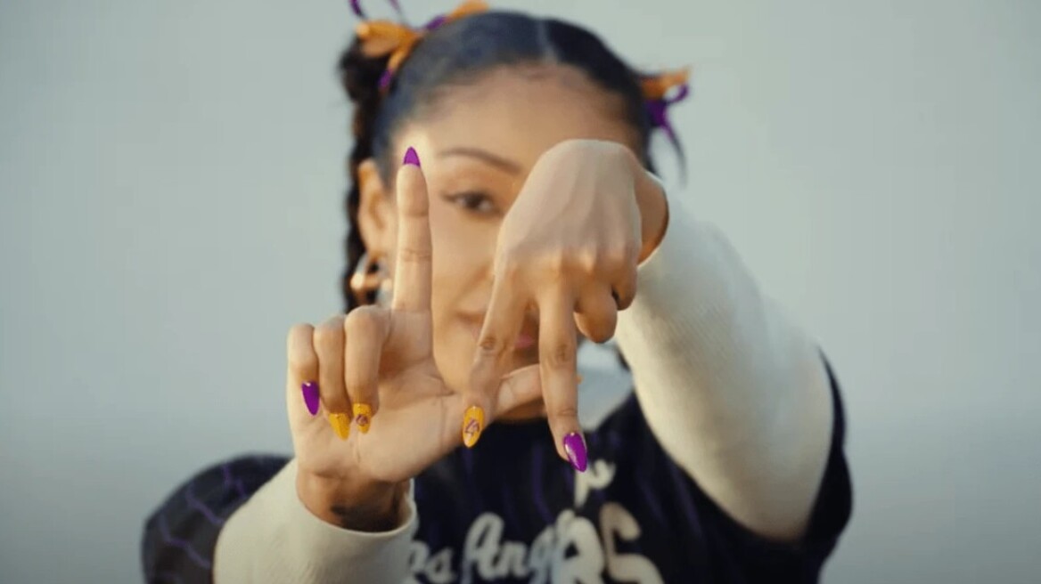 Ο κόρη του Κόμπι Μπράιαντ σκηνοθέτησε το promo video των Λέικερς για τη νέα σεζόν του NBA