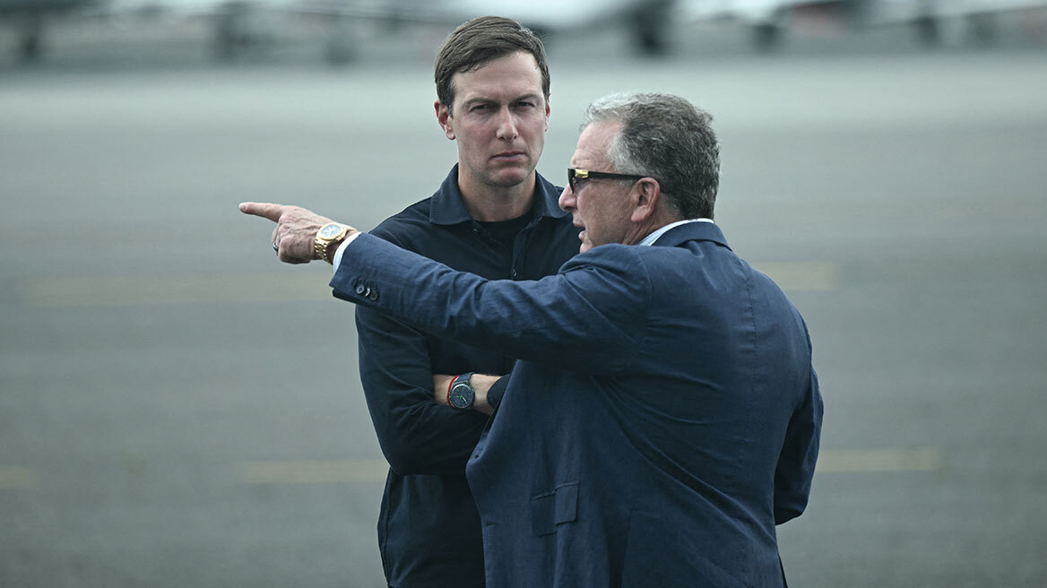 Διπλωματική φρενίτιδα 48 ωρών για τη Γάζα - Γιατί πήγε στην Αίγυπτο ο γαμπρός του Τραμπ και ο διάβολος στις λεπτομέρειες της συμφωνίας