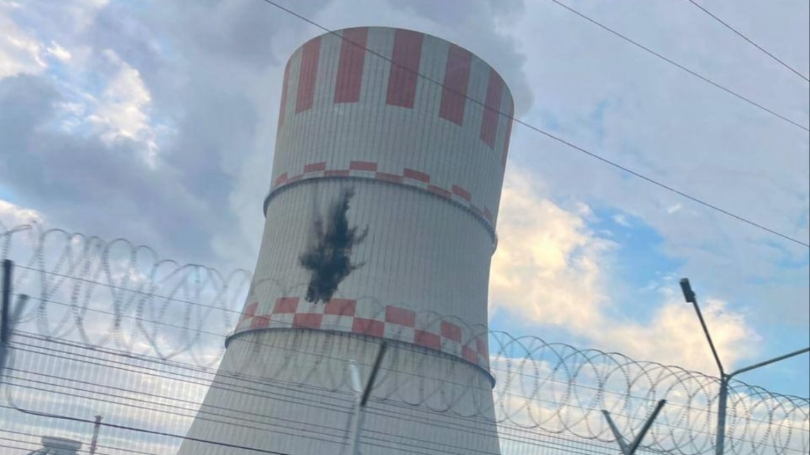 Πλήγμα ουκρανικού drone εναντίον ρωσικού πυρηνικού εργοστασίου: «Καμιά συνέπεια για την πυρηνική ασφάλεια», λέει ο ΔΟΑΕ 