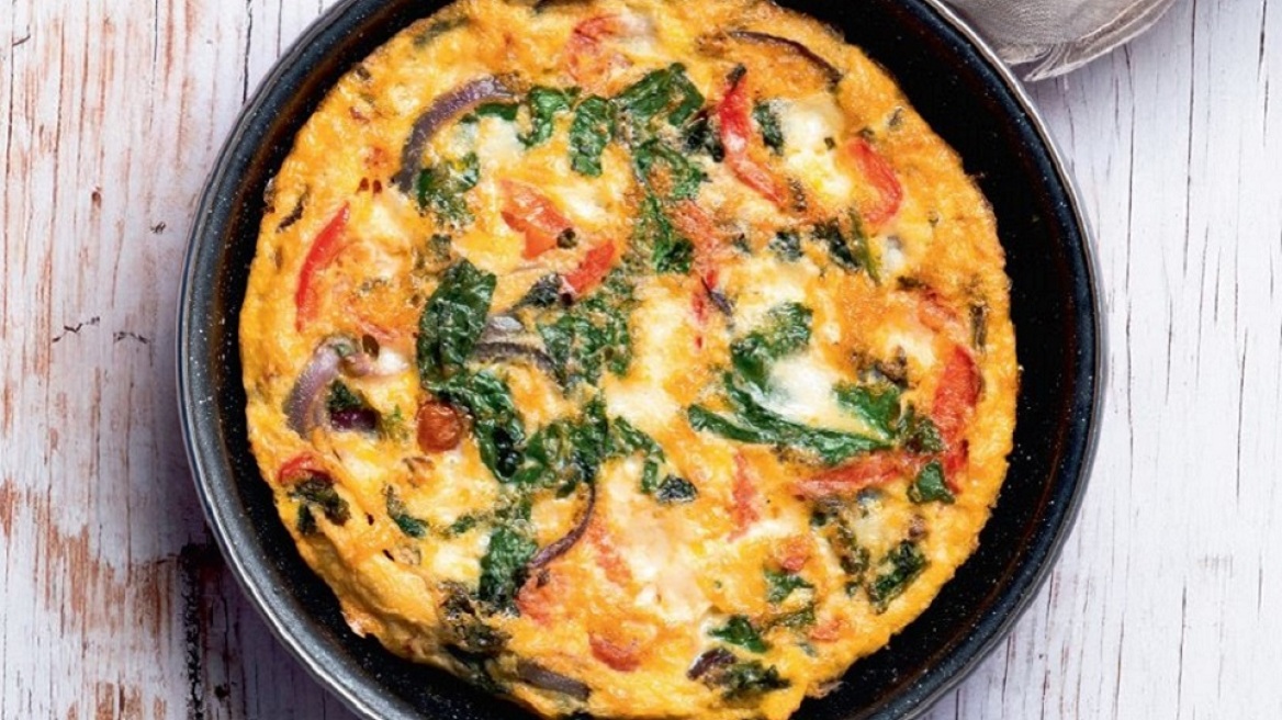 Ομελέτα φούρνου