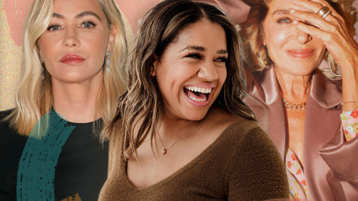 Women Taking Action: Σήμερα το 7o Marie Claire Power Trip