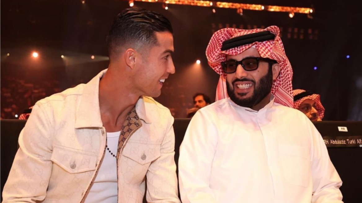 Πώς ο Κριστιάνο Ρονάλντο έγινε ο πρώτος δισεκατομμυριούχος ποδοσφαιριστής - Οι Σαουδάραβες τον έκαναν Μίδα στη δύση της καριέρας του