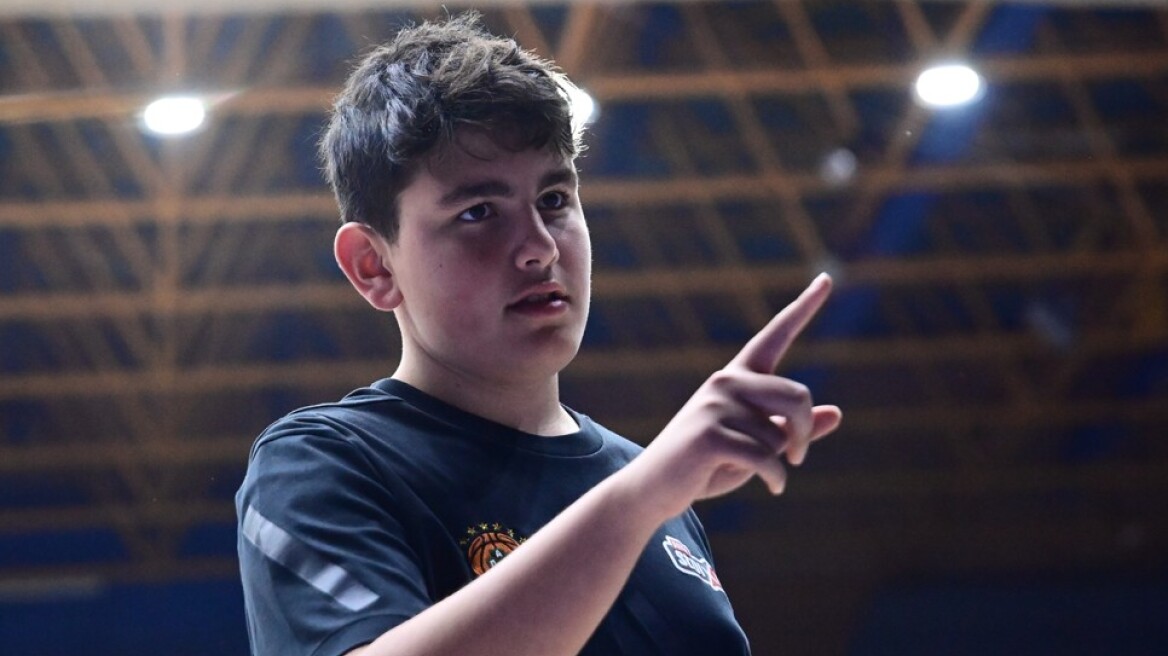 Ονειρεύεται ΛεΜπρόν Τζέιμς  στον Παναθηναϊκό ο γιος του Αταμάν: «Η πραγματική ανακοίνωση είναι ότι θα παίξεις στην ομάδα μας» 