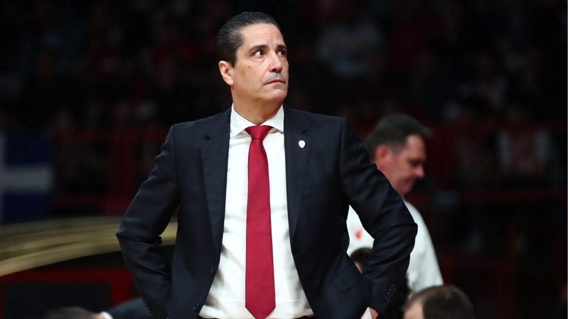 Ο Γιάννης Σφαιρόπουλος τελειώνει από τον Ερυθρό Αστέρα σύμφωνα με τους Σέρβους