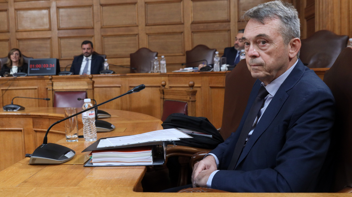 Ο Βάρρας κατήγγειλε τον Βορίδη για την αποπομπή του από τον ΟΠΕΚΕΠΕ - Η έντονη αντίδραση του πρώην υπουργού

