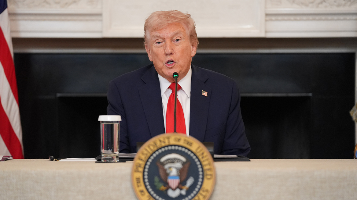 Ο Τραμπ δηλώνει ότι ίσως επισκεφθεί τη Μέση Ανατολή την Κυριακή, καθώς η συμφωνία για τη Γάζα είναι «πολύ κοντά»