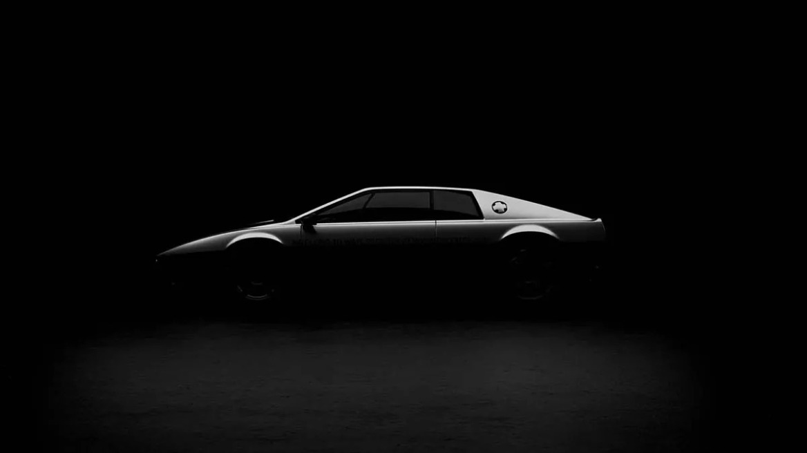 Η επιστροφή της Lotus Esprit