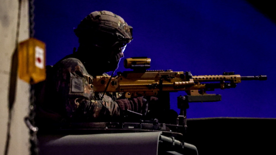 Γερμανία: Συναγερμός για drone πάνω από ΝΑΤΟϊκή βάση