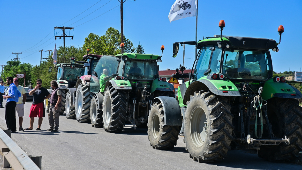 Τσιάρας: «Μέσα στο επόμενο διάστημα ξεκινούν πληρωμές» - Χρονοδιάγραμμα ζητούν οι αγρότες, προαναγγέλλουν κινητοποιήσεις