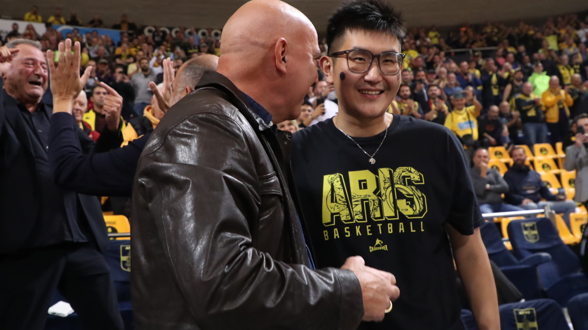 Γκάλης: Συγκινούμαι όταν βλέπω γεμάτο το γήπεδο, ο νέος ιδιοκτήτης δείχνει σεβασμό στην ιστορία του Άρη -  Βίντεο