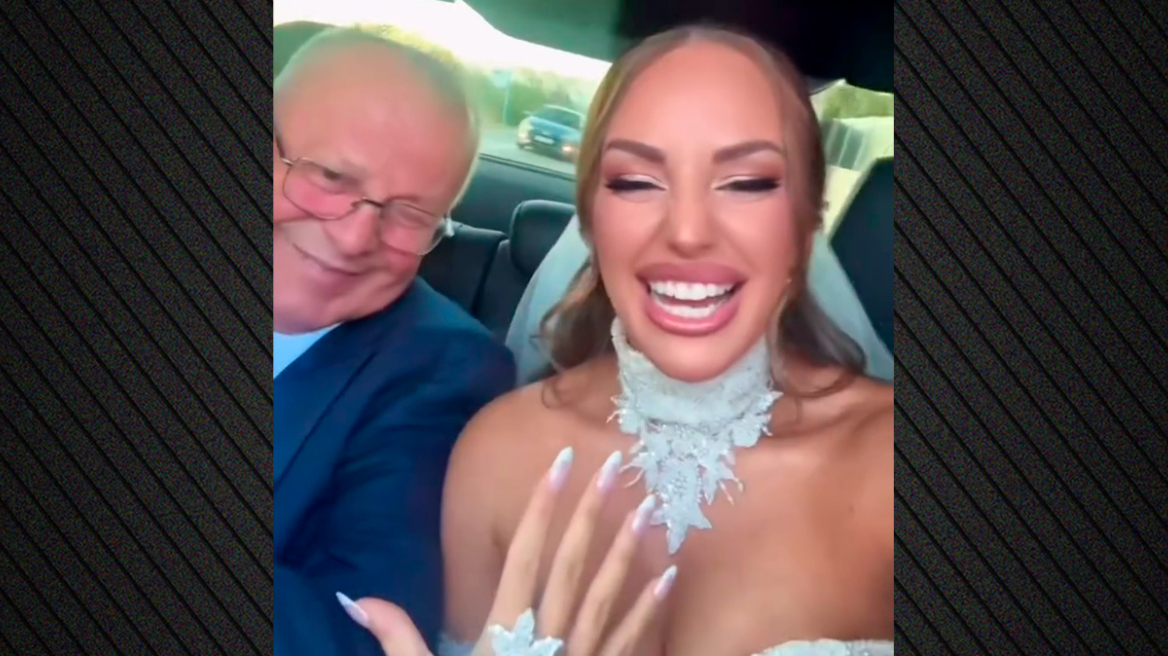 Ανδρομάχη: Το βίντεο με το «καλέ ποιος είναι αυτός;» για τον πατέρα της