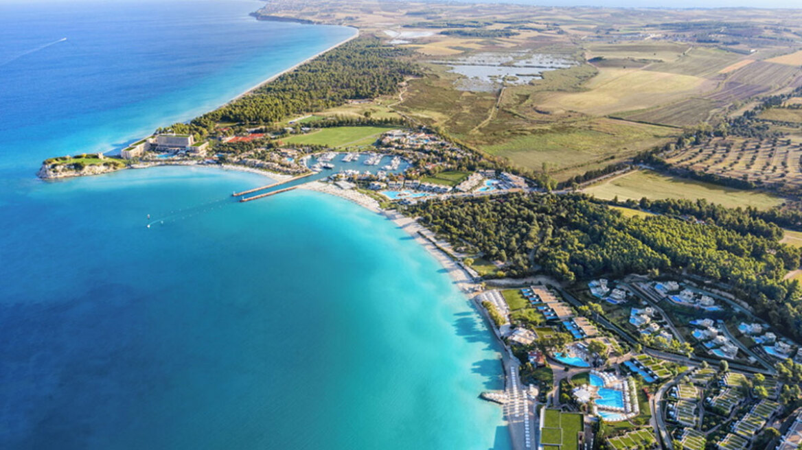 Διπλή παγκόσμια διάκριση για το Sani Resort