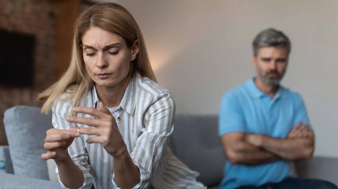 6 πικρές αλήθειες για το διαζύγιο – Πώς θα πατήσετε ξανά στα πόδια σας
