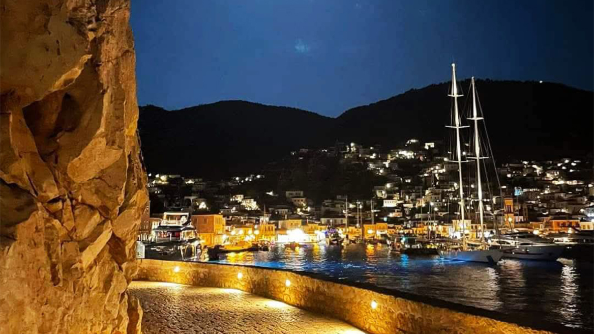 To 11o Ελληνοτουρκικό Φόρουμ Νέων Ηγετών στην Ύδρα