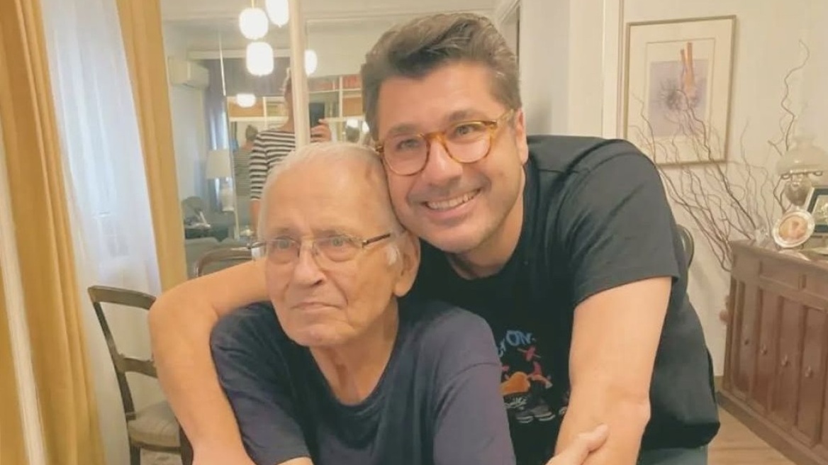 Δημήτρης Κωνσταντάρας: Η συγκινητική ανάρτηση του γιου του Λάμπρου - «Δεν προλάβαμε φέτος τα γενέθλιά σου»