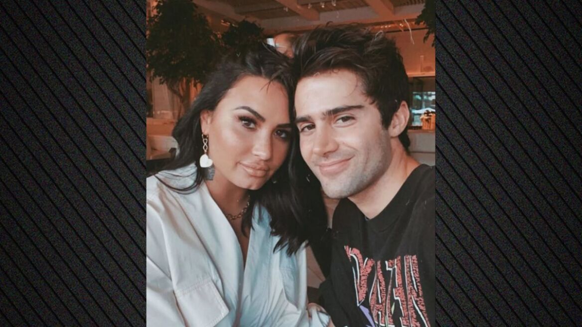 Ντέμι Λοβάτο: Συνελήφθη ο πρώην αρραβωνιαστικός της, Μαξ Έριχ για ενδοοικογενειακή βία