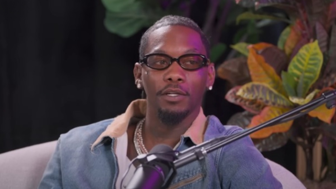 Ο Offset αποκάλυψε ότι είναι νηφάλιος εδώ και 4 χρόνια - Το σχόλιο του γιου του που τον έκανε να σταματήσει τα ναρκωτικά