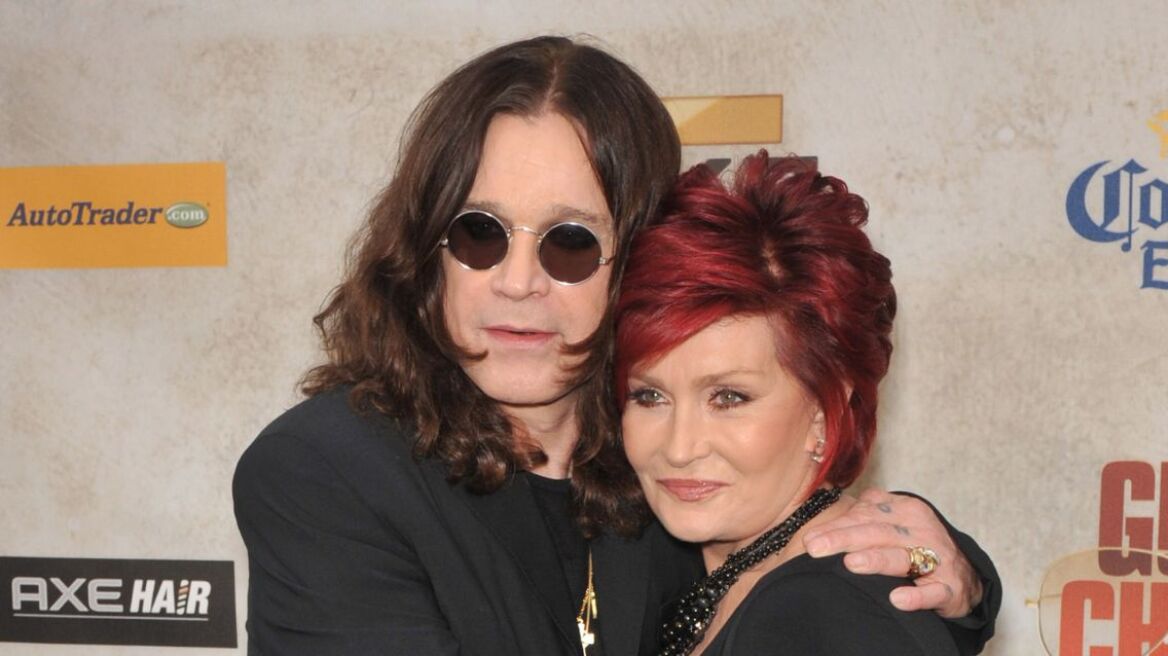 Σάρον Όσμπορν για Όζι: Δεν θα αφήσω ποτέ το χέρι σου μέχρι να σε δω «στην άλλη πλευρά»