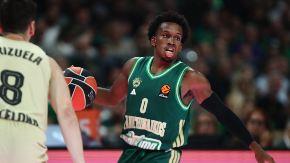 Euroleague: Ο Παναθηναϊκός ψάχνει επιστροφή στις νίκες απόψε στην έδρα της Μπασκόνια