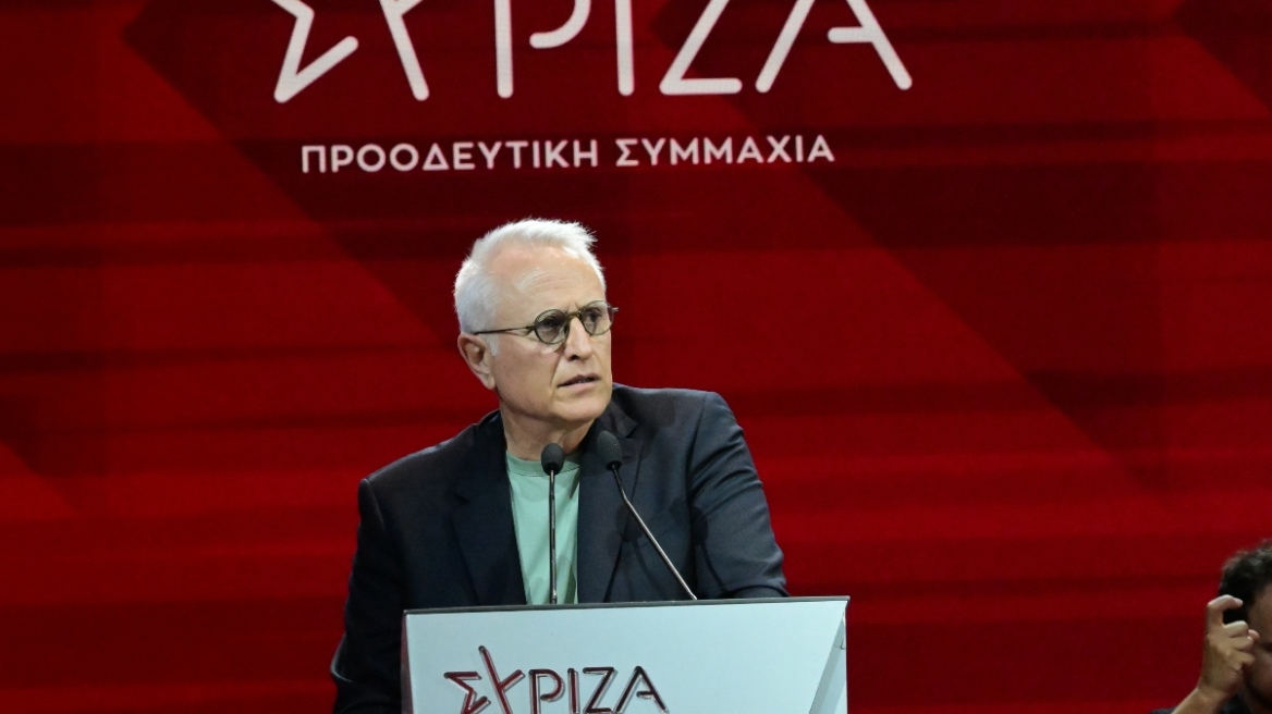 Ραγκούσης: Ο ΣΥΡΙΖΑ δεν μπορεί και δεν πρέπει να προκαθορίσει τις ενδεχόμενες επόμενες αποφάσεις του