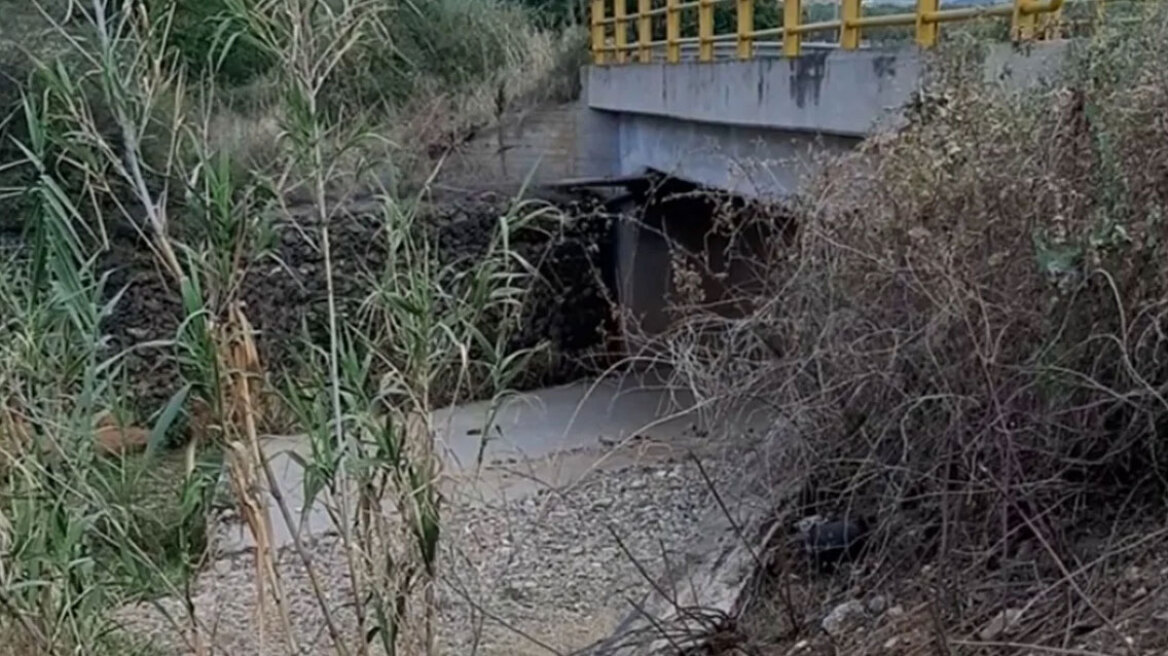 Μπάζωσαν ρέμα στη Χαλκιδική και κατασκεύασαν πηγάδι για να ποτίζουν τα χωράφια τους<br />