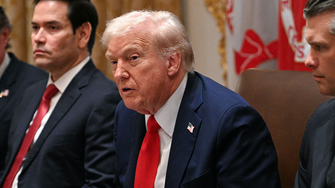 Τραμπ: Τερματίσαμε τον πόλεμο στη Γάζα, οι όμηροι πρέπει να απελευθερωθούν τη Δευτέρα ή την Τρίτη