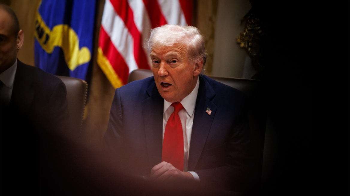 Σταμάτησα οκτώ πολέμους, αλλά δεν το έκανα για το Νόμπελ Ειρήνης, περηφανεύεται ο Τραμπ
