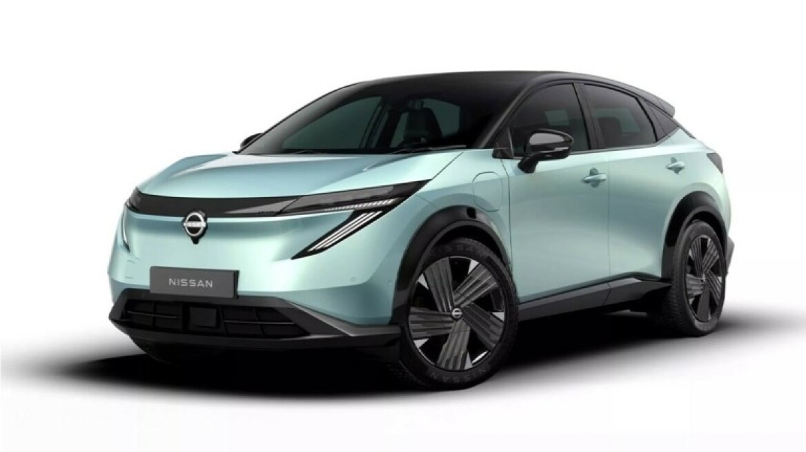 Ανανέωση για το Nissan Ariya