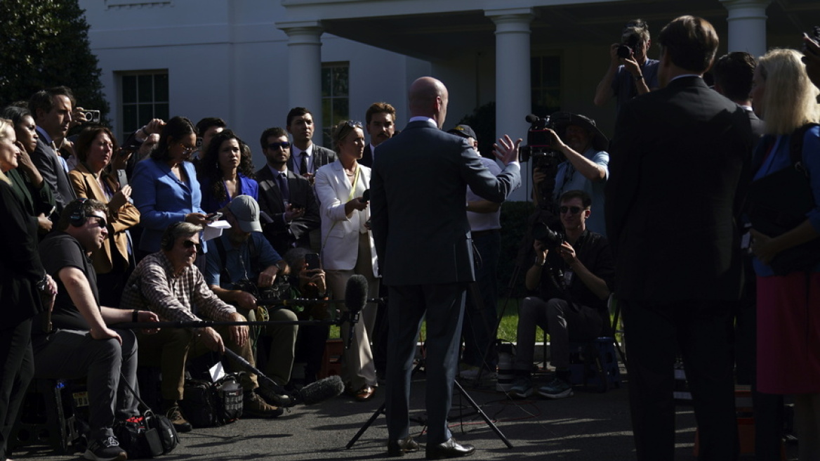 ΗΠΑ: Ξεκίνησαν οι απολύσεις ομοσπονδιακών υπαλλήλων λόγω του shutdown 