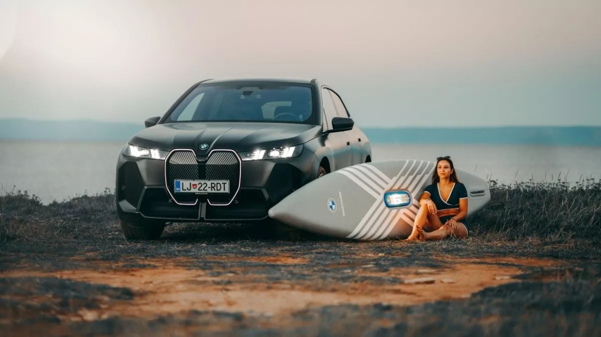 H Neue Klasse πηγή έμπνευσης της BMW
