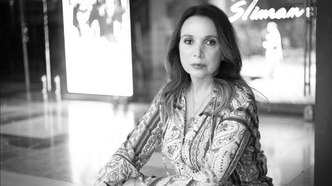 Χριστίνα Αλεξανιάν: «Με μια βουτιά στο παρελθόν πάντα λειαίνονται οι γωνίες»