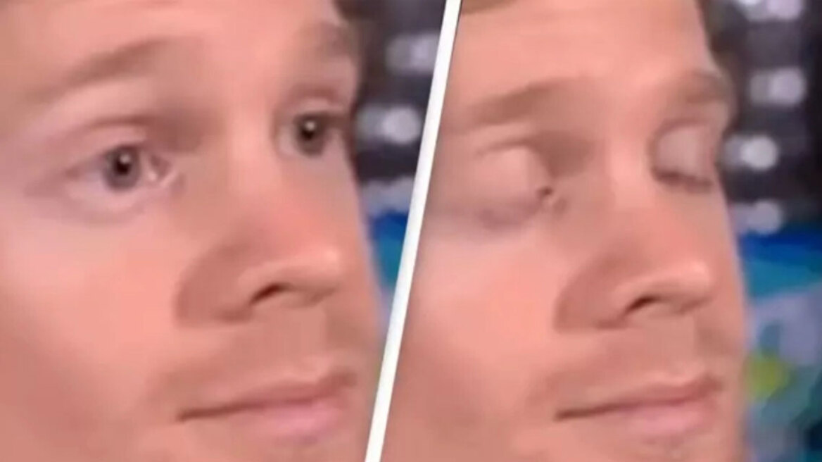 Ο τύπος του πιο viral GIF όλων των εποχών: Το εκπληκτικό ποσό που έχει καταφέρει να μαζέψει (vid)