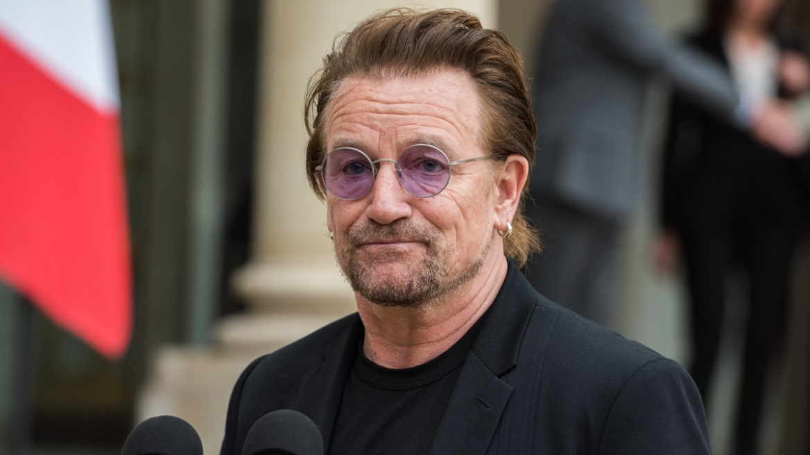  Bono: Μαχαιρώθηκε άτομο έξω από ακίνητο που συνδέεται με τον τραγουδιστή